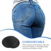 PACKOVE Foam Butt Pads Rear Enhancing Butt Pads Sponge Butt