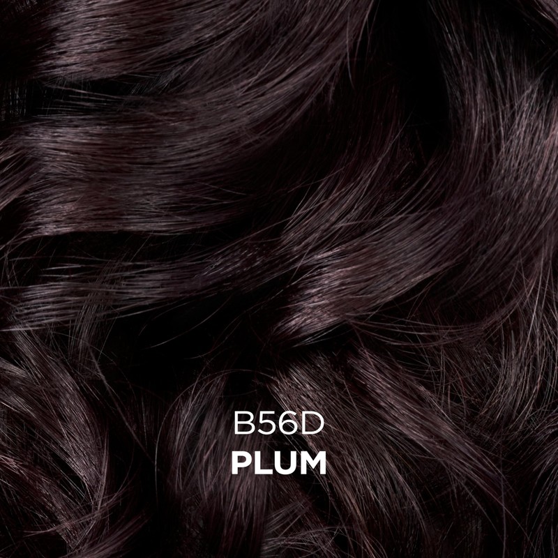 Clairol Professional Beautiful Collection Hair Color, 56D Plum, 3 oz.