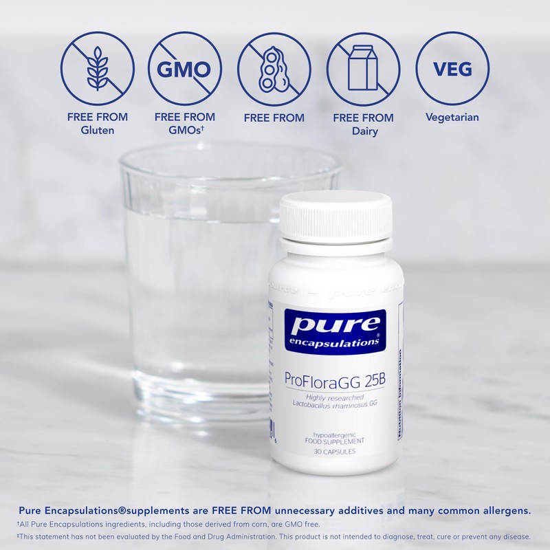 ProFloraGG 25B 30 Capsules
