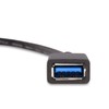 BoxWave Cable Compatible with BEDAIL Gaming Portable Monitor (17.3 in)