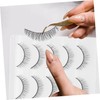 Beavorty Sets Super Soft Lashes d Eyelash Extensions False Eyelashes