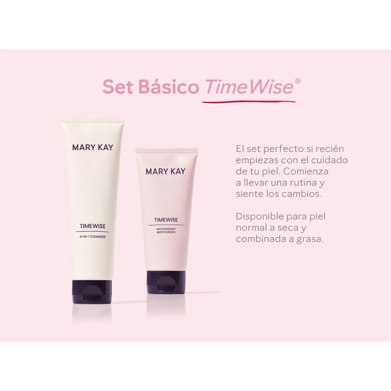 Kit Limpiadora Facial+ Crema Humectante Hidratante Facial