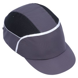 Safety Helmet Mesh Structure Shock Absorption Sun Protection AntiCollision Workwear
