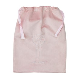 Elegant Hair Dryer Storage Bag for Home and Travel