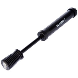 Uhlsport Ballpumpe 2-Wegepumpe, schwarz/weiß