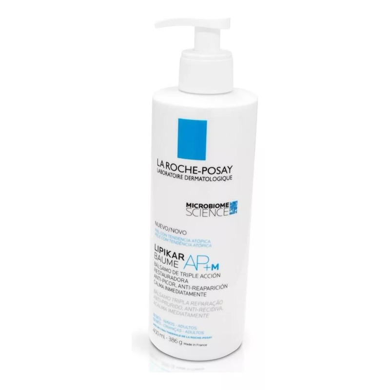La Roche-Posay Lipikar Baume Ap + M 400 Ml La