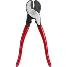 Jonard JIC-63050 High Leverage Cable Cutter with Red Handle, 9-1/4" Length