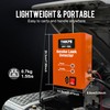 THIKPO Automotive Smoke Machine with Built-in Air Pump, Smoke Leak