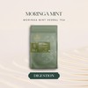 Luxmi Estates - Moringa Mint - Organic Moringa Mint Tea