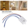 Switch, 5pcs LED Sound and Light Control Switch MRSK50A High