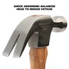 GreatNeck W16C 16 Oz. Hickory Curved Claw Hammer