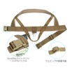 EXCELLENT ELITE SPANKER Harness, Nylon Harness, Dog, Small, Easy to
