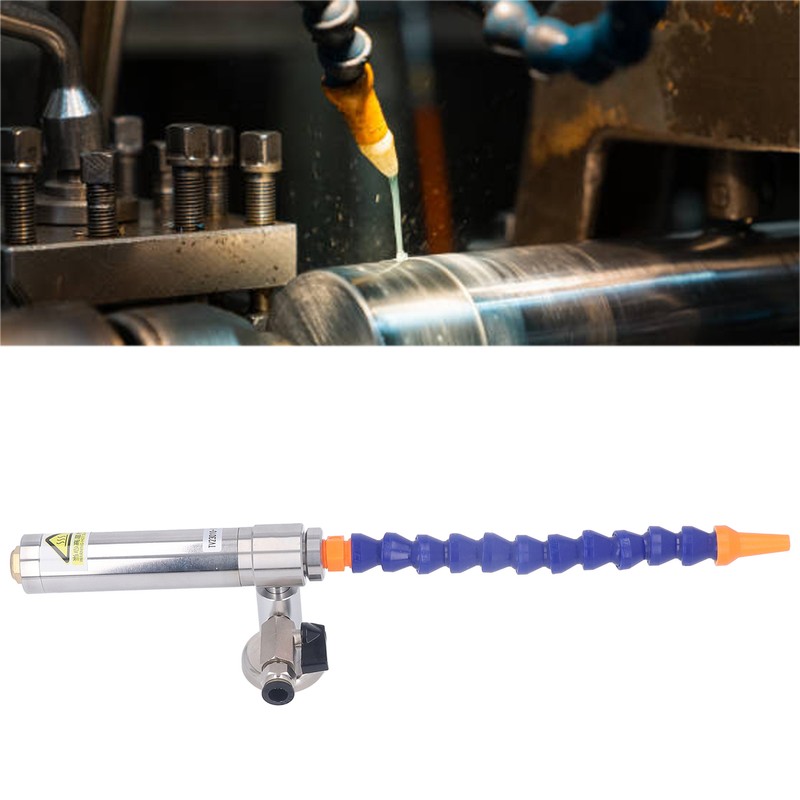 5Pcs Air Cooling Gun Vortex Dry Gun Hot Air Cooler