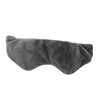 IWOWHERO Cotton Blackout Eye Mask Comfortable Dual Use Sleeping Mask