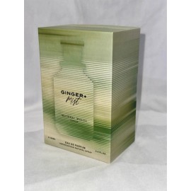 Michael Malul Ginger+Mist 3.4 FL OZ / 100 ML EAU DE PARFUM Spray New