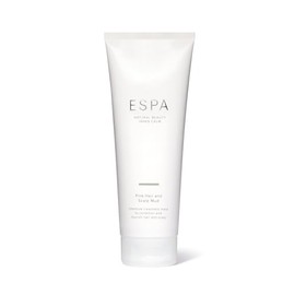 ESPA | Pink Hair and Scalp Mud | 200ml | Treatment Mask For Hair, Scalp and Skin | Suitable For All Hair Types | Levaes Hair Soft & Frizz-free