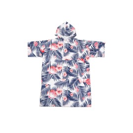 HeleiWaho Surf Poncho, Change of Clothes Poncho, Microfiber Towel, Poncho, Absorbent and Quick Drying, Sauna Poncho, Surfing, Sports Towel, Aloha