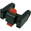 Rixen Kaul Front Braket for Front Baskets 211, Black