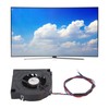 TV CPU Cooling Fan for HU7580 HU8500 HU8550 HU8590 HU9000