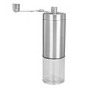 Hand Crank Coffee Grinder Multifunctional Stainless Steel and Ceramic Manual