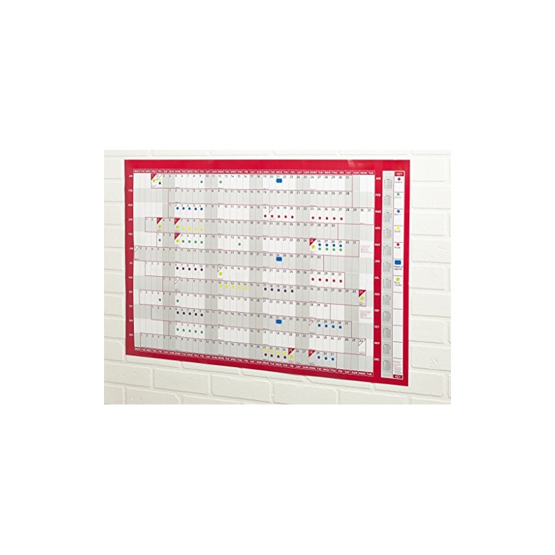 Avery 24-506 Sticky Circle, dots Label Dispenser (19 mm Dia,