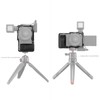SmallRig ZV-E10 Cage with Grip / Built-in Quick Release Plate