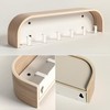 Kazai. Key Rack 'Fyndig' Minimalist Key Hook Design from Berlin