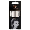 Lady Jayne Metallic Ponytail Semi Cuff