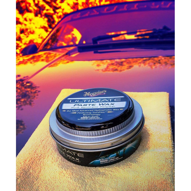 Meguiar's Meguiar's Ultimate Paste Wax - 11oz