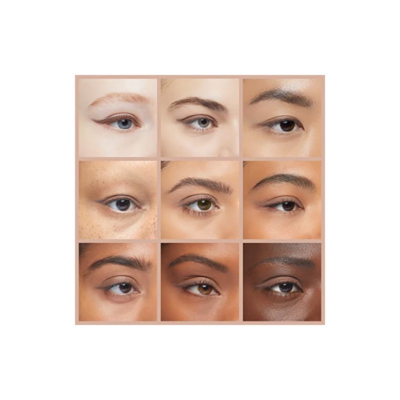 Annabelle Waterline Matte Kohl Eyeliner, Beige, 0.04 oz