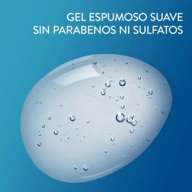 Gel Limpiador Facial Diario 236 Ml- Grasa - Día/noche Cetaphil