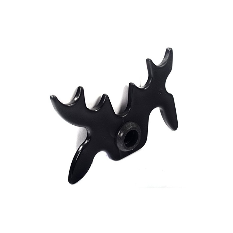 CUESOUL Billiard Bridge Head Pool Cue Holder