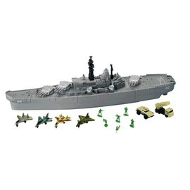 USS Giant Battleship