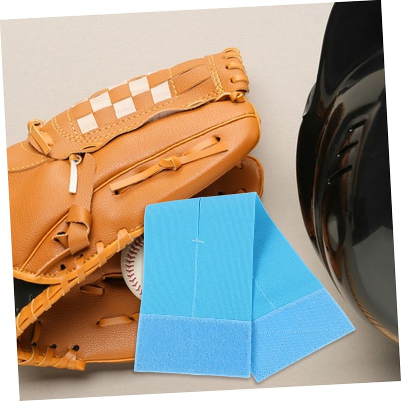 BESPORTBLE Glove Wrap Band Softball and Baseball Glove Strap Elastic