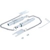 BGS 70957 | Auxiliary Frame Alignment Bolt Set | Ford