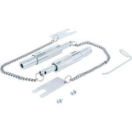 BGS 70957 | Auxiliary Frame Alignment Bolt Set | Ford