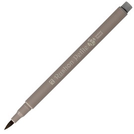 Teranishi Chemical Industry Magic Water-Based Marking Pen, Lazon Petite, Blush Tone, 6 Color Set MRPB-6TN