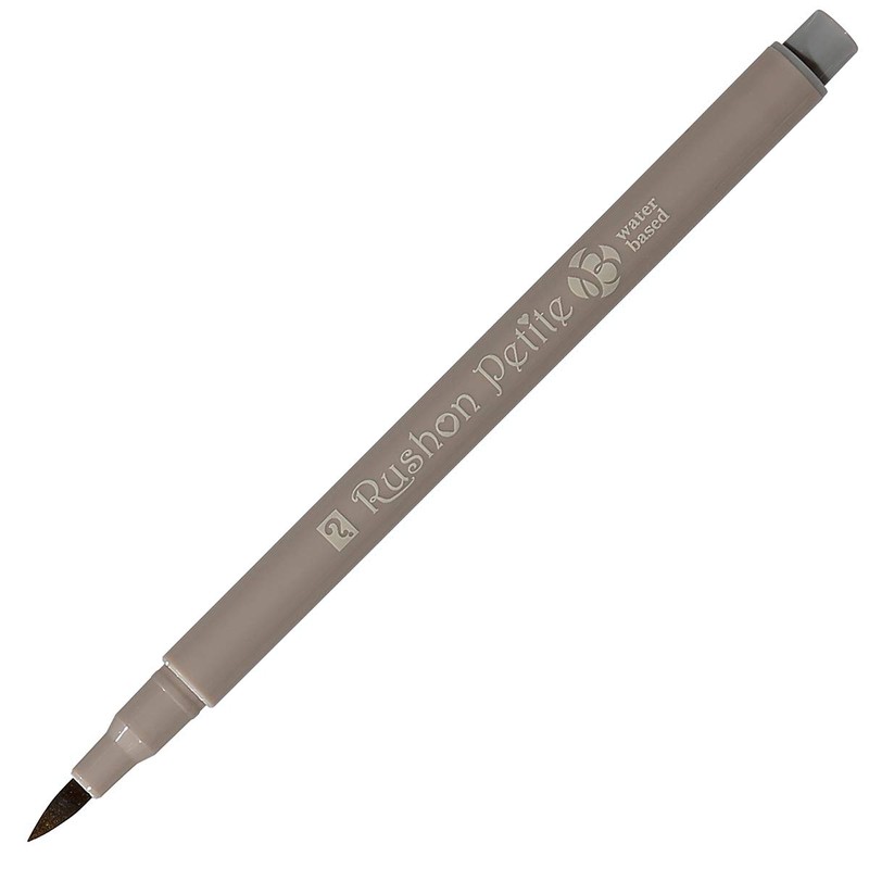 Teranishi Chemical Industry Magic Water-Based Marking Pen, Lazon Petite, Blush
