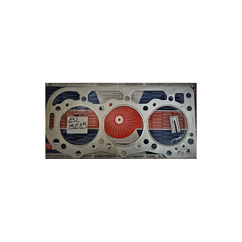 FarmTrac Gasket, Cylinder Head, Part No. ESL15205 / D10044810