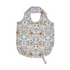 Ulster Weavers Bee Bloom Foldable Polyester Shopping Bag, Multi-Colour, Multi-Colour,