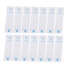 Mobestech 300pcs Paper Thermometer Probe Protective Covers for Accurate Measurement
