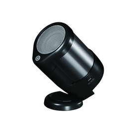 THERMOS VECLOS SSA-40M BK Bluetooth Wireless Portable Speaker for Digital Audio [Vacuum Enclosure] Monaural Black