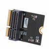 M.2 NGFF Key E to Key E Adapter Card for