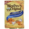 Werther's Original Sugar Free Chewy Caramels 2.75 Oz (Pack Of