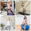 1PC Blue-Light Latex Elastic Band for Working Out, Resistance Band