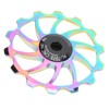 Alomejor 14T Bicycle Rear Guide Wheel Bicycle Rear Derailleur Pulley