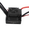 HOBBYFANS 80A Brushless 2-4s ESC with BEC for 1:10 1:8