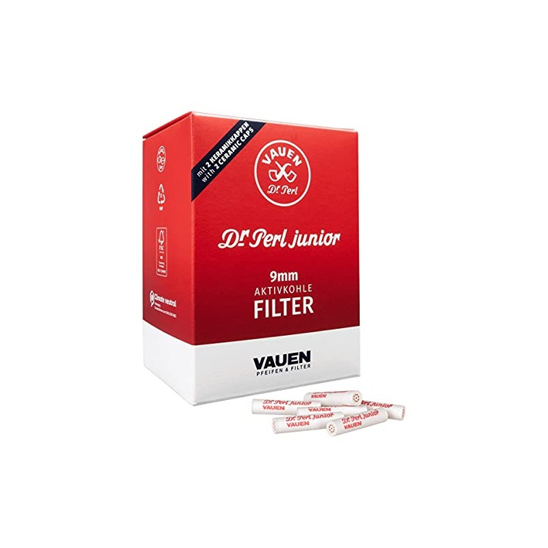 Dr. Perl Filter 19818 Dr. Perl Junior Activated Carbon Filter