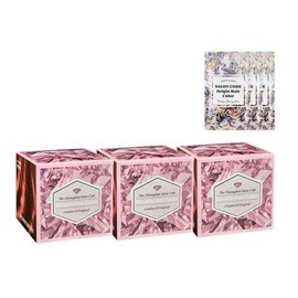 (NS Home Shopping) The Cheongdam Salon Code Keratin Hair Color Gray Hair Cover Home Shopping Dye (3 Packs) / (NS홈쇼핑)더 청담 살롱코드 케라틴 헤어 컬러 새치 커버 홈쇼핑 염색약 3개