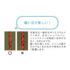 Fujix F56 Chapesspan Sewing Thread for Normal Surfaces, Thickness No.